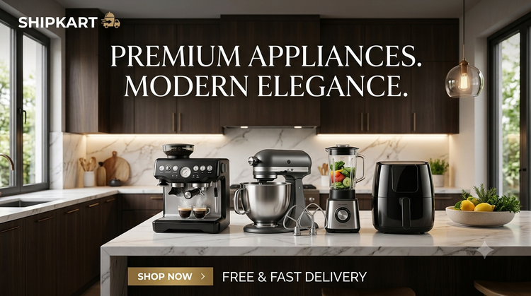Kitchen Appliances