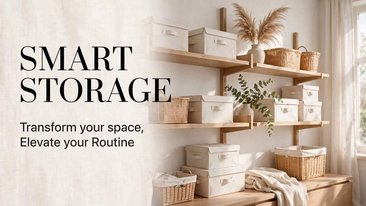 Smart Storage