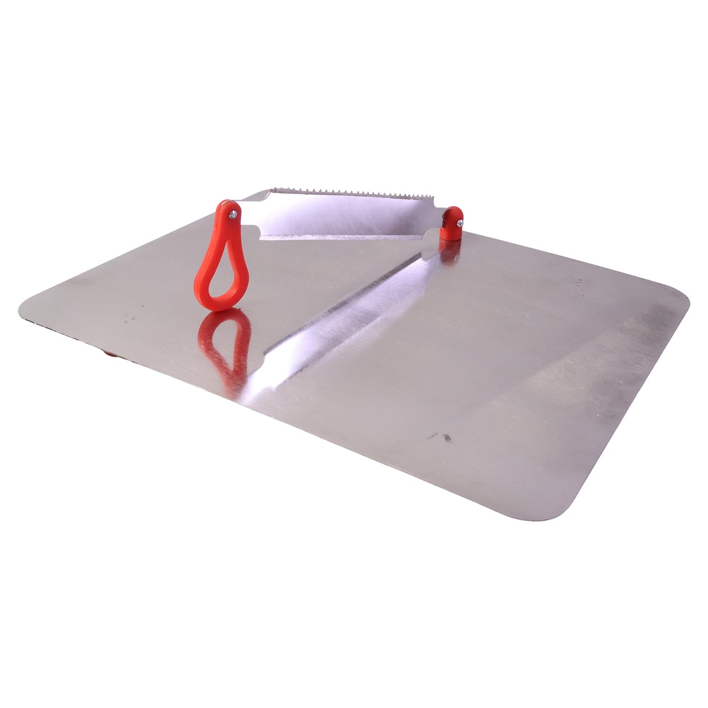 Stainless Steel Multipurpose Chopping Board  Hygienic  Durable For Kitchen