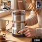 Mini Electric Grinder 150w Stainless Steel For Coffee Spice And Masala (1 Pc)