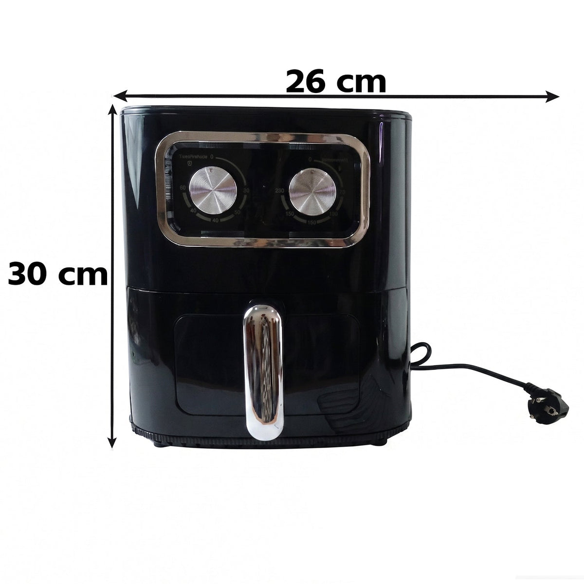 Sutai Air Fryer Oven 15 Litre 2400w Large Capacity Oil Free For Fam...